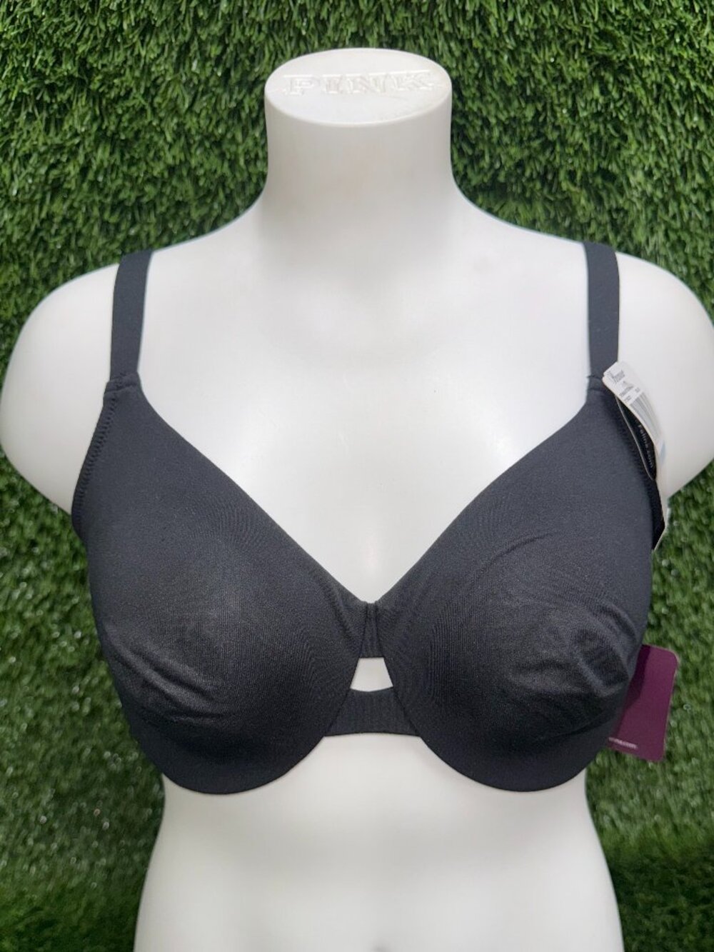 PARAMOUR BYR FELINA SENSATIONAL SEAMLESS BRA SZ 34DDD
